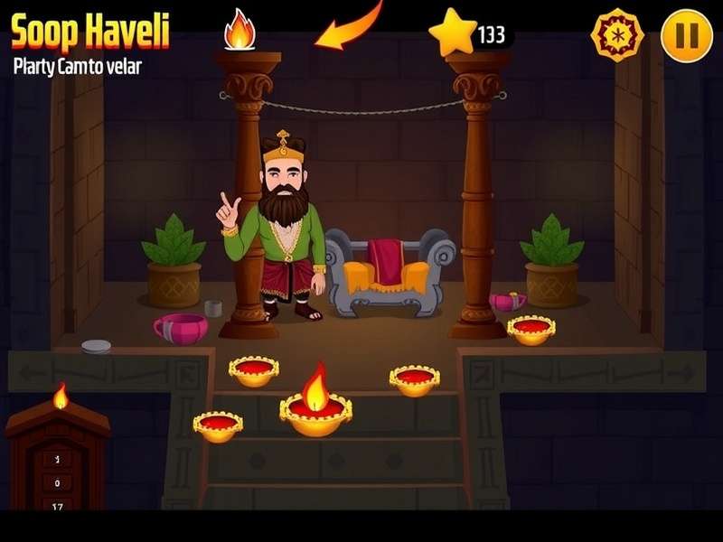 Coop Haveli Treasure Trail Diwali Event